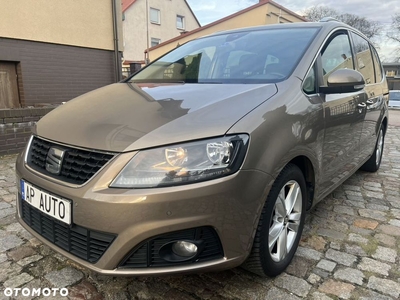 Seat Alhambra 2.0 TDI S&S DSG XCELLENCE