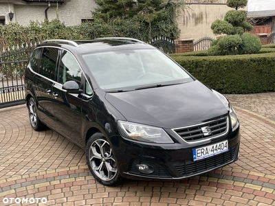 Seat Alhambra 2.0 TDI Start & Stop DSG Sport