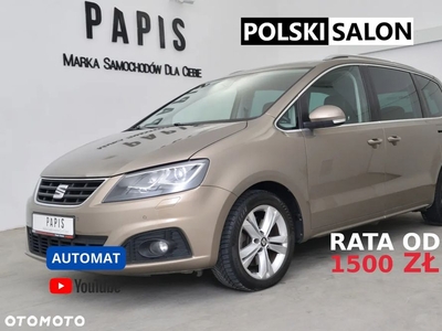 Seat Alhambra 2.0 TDI Style Advanced DSG