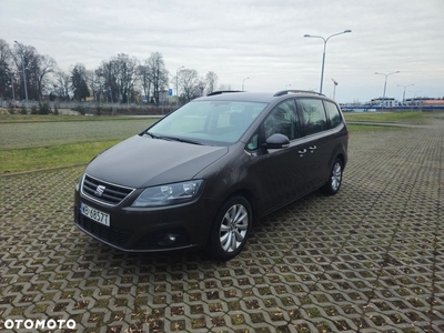 Seat Alhambra 2.0 TDI Style DSG