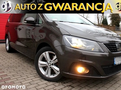 Seat Alhambra 2.0 TDI Xcellence DSG