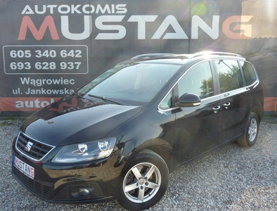 Seat Alhambra II (7N) Van 2.0 TDI 140KM 2012