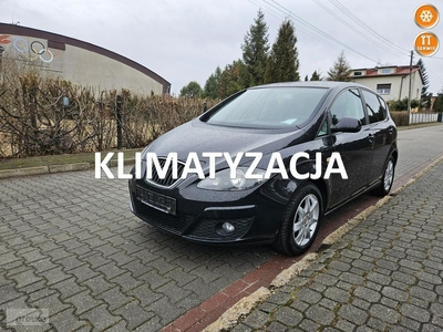 SEAT Altea I LIFT / Klimatyzacja / Tempomat / 6 biegów