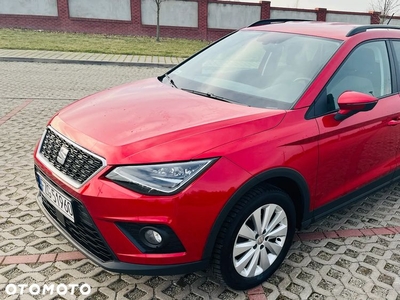 Seat Arona 1.0 TSI Full LED S&S DSG