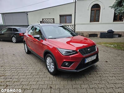 Seat Arona 1.0 TSI GPF Xcellence S&S