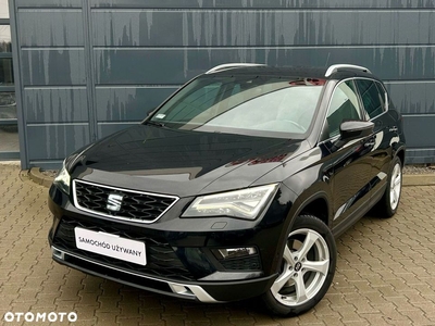 Seat Ateca 1.4 Eco TSI Xcellence S&S 4Drive