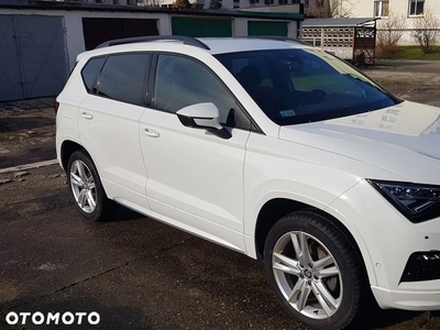 Seat Ateca 1.5 Eco TSI FR S&S DSG