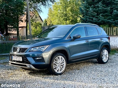 Seat Ateca 1.5 Eco TSI Xcellence S&S DSG