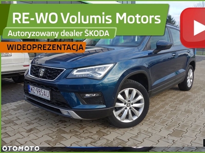 Seat Ateca 1.5 TSI Style S&S DSG