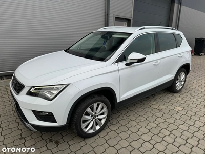 Seat Ateca 1.6 TDI Xcellence