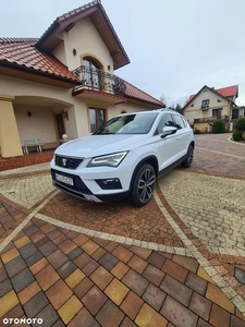 Seat Ateca 2.0 TDI 4Drive DSG XCELLENCE