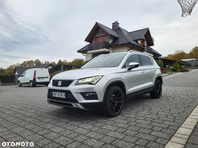 Seat Ateca 2.0 TDI 4Drive DSG XCELLENCE