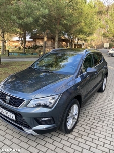 Seat Ateca 2.0 TDI 4Drive XCELLENCE