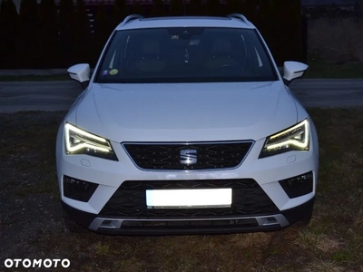 Seat Ateca 2.0 TDI 4Drive XCELLENCE