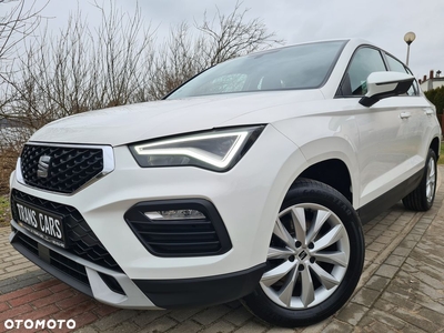 Seat Ateca 2.0 TDI DSG Style