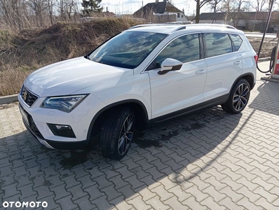 Seat Ateca 2.0 TDI Xcellence S&S 4Drive DSG