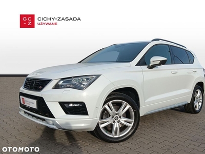 Seat Ateca 2.0 TSI FR S&S 4Drive DSG