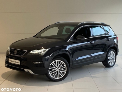 Seat Ateca 2.0 TSI Xcellence S&S 4Drive DSG