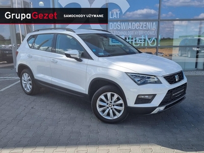 Seat Ateca SUV 1.5 EcoTSI 150KM 2019