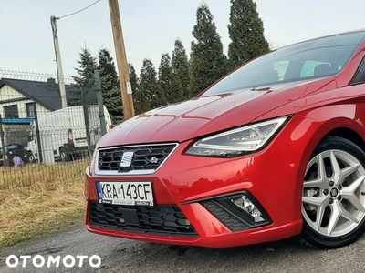 Seat Ibiza 1.0 TSI GPF FR S&S