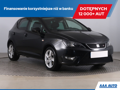 Seat Ibiza IV Hatchback 5d Facelifting 1.2 TSI 105KM 2014