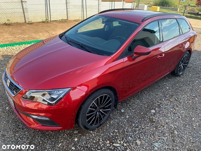 Seat Leon 1.4 EcoTSI FR S&S DSG