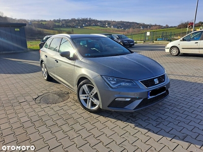 Seat Leon 1.4 TSI FR S&S