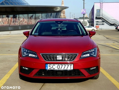 Seat Leon 1.4 TSI Xcellence S&S