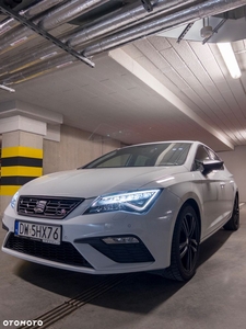 Seat Leon 1.5 EcoTSI Evo FR Black S&S