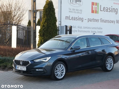 Seat Leon 1.5 eTSI Xcellence DSG