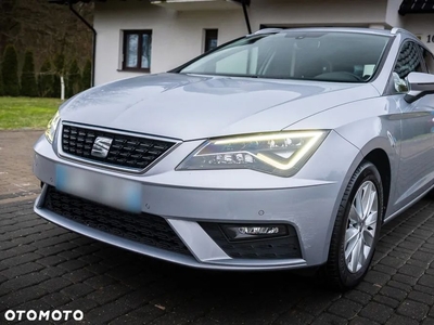 Seat Leon 1.6 TDI DSG Xcellence