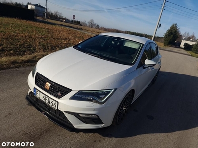 Seat Leon 1.8 TSI FR S&S DSG