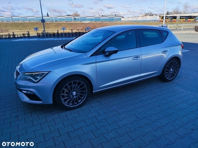 Seat Leon 2.0 TDI DPF DSG FR