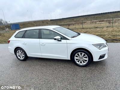 Seat Leon 2.0 TDI FR Black S&S