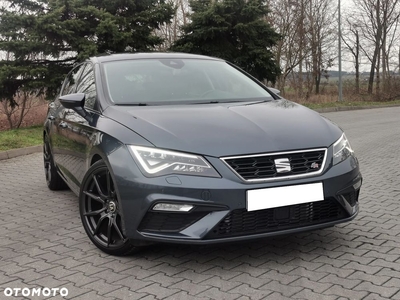 Seat Leon 2.0 TDI FR S&S