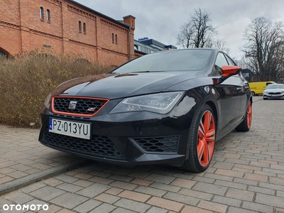 Seat Leon 2.0 TSI Cupra 290 S&S DSG