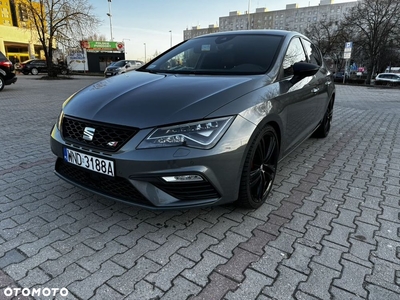 Seat Leon 2.0 TSI Cupra S&S DSG