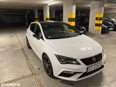 Seat Leon 2.0 TSI Cupra S&S DSG