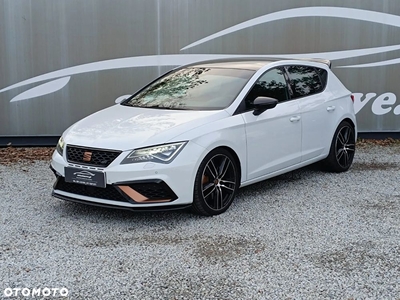 Seat Leon 2.0 TSI Cupra S&S DSG