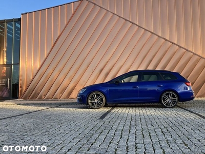 Seat Leon 2.0 TSI Cupra S&S DSG