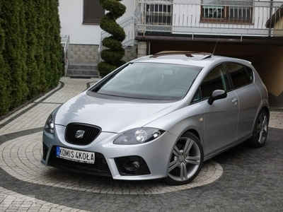 SEAT Leon II FR - 170 KM - Super Stan - Climatronic- GWARANCJA - Zakup Door To Do