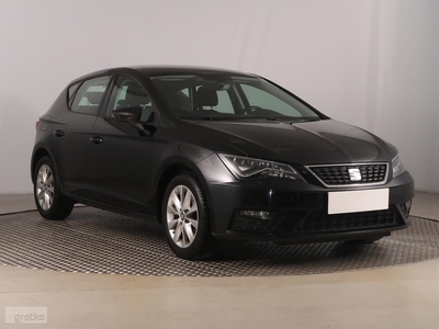 SEAT Leon III , Salon Polska, 1. Właściciel, Klimatronic, Tempomat,