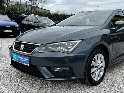 Seat Leon III ST Facelifting 1.6 TDI 115KM 2018