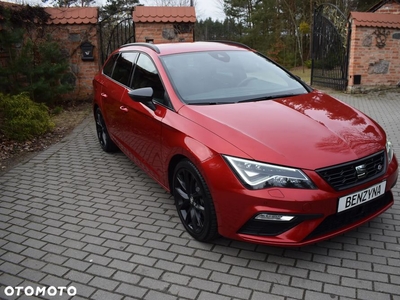 Seat Leon ST 1.5 TSI ACT DSG OPF FR Black Matt Edition