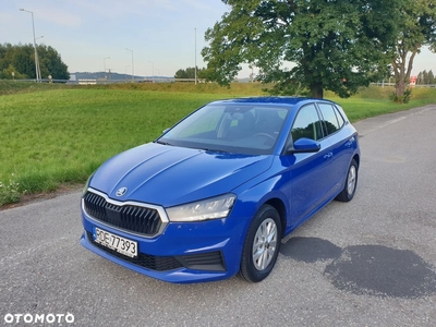 Skoda Fabia 1.0 Ambition