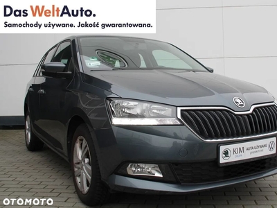 Skoda Fabia 1.0 TSI Ambition