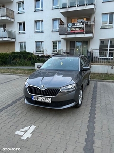 Skoda Fabia 1.0 TSI Ambition DSG