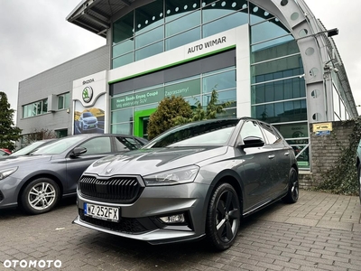 Skoda Fabia 1.0 TSI Monte Carlo