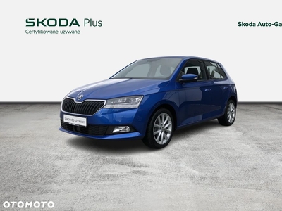 Skoda Fabia 1.0 TSI Style