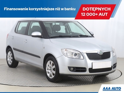 Skoda Fabia II Hatchback 1.4 i 16V 85KM 2010